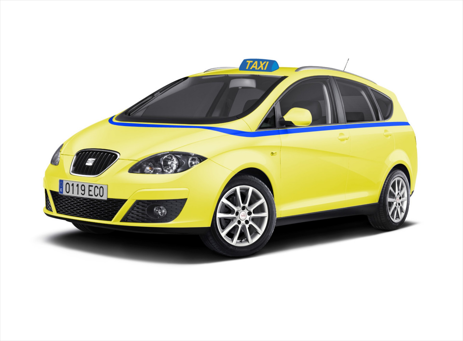 SEAT TAXI: Ενδεικτικός Tιμοκατάλογος