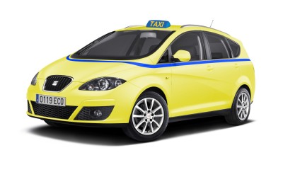 SEAT TAXI: Ενδεικτικός Tιμοκατάλογος
