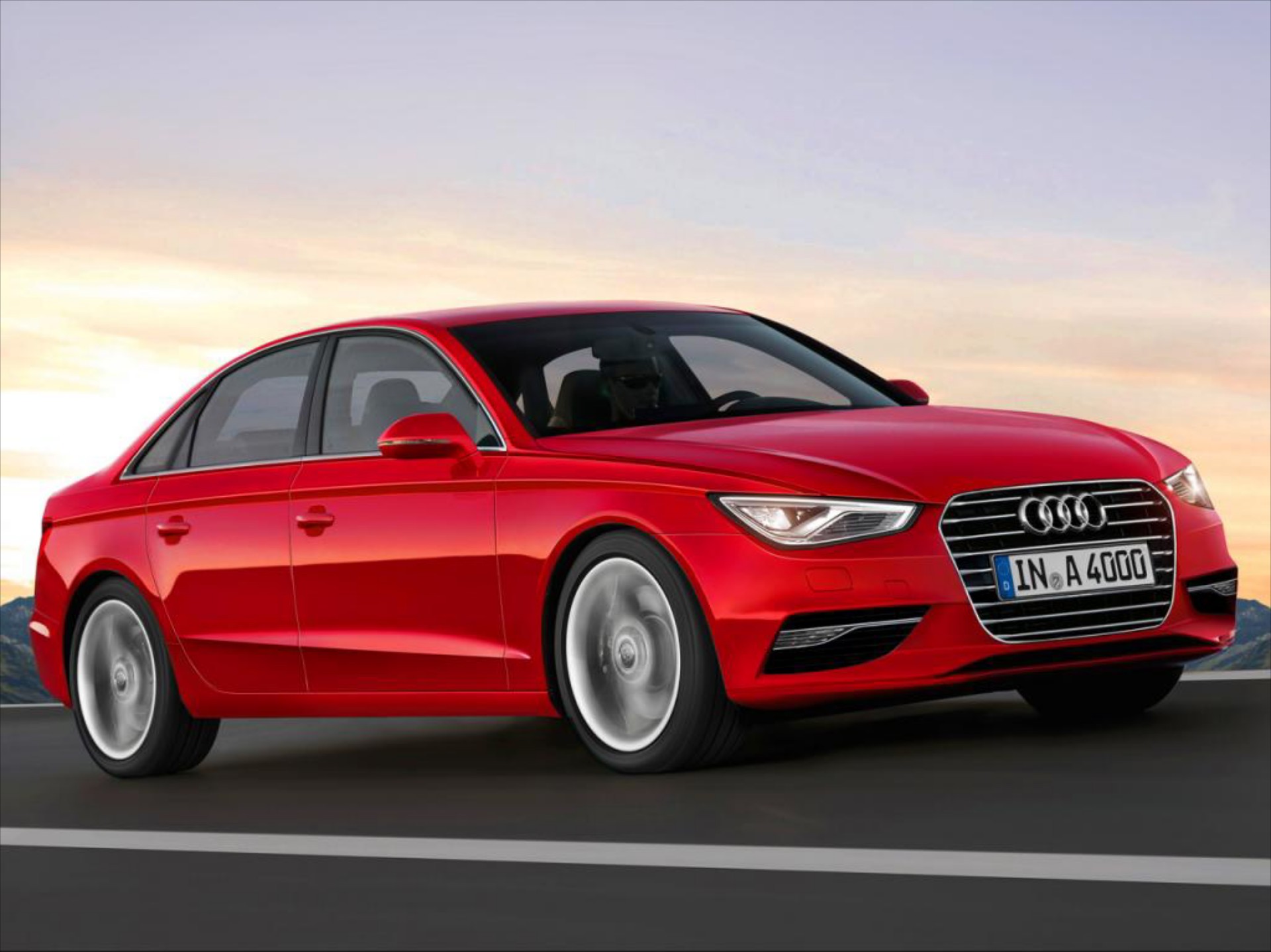 Πληροφορίες για το νέο Audi A4