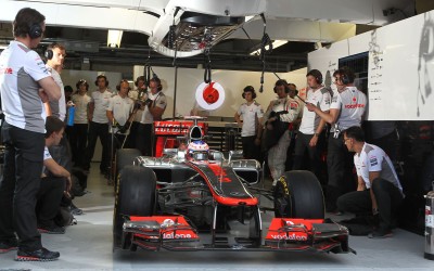 F1: Δυο θεωρίες για τα προβλήματα του Button