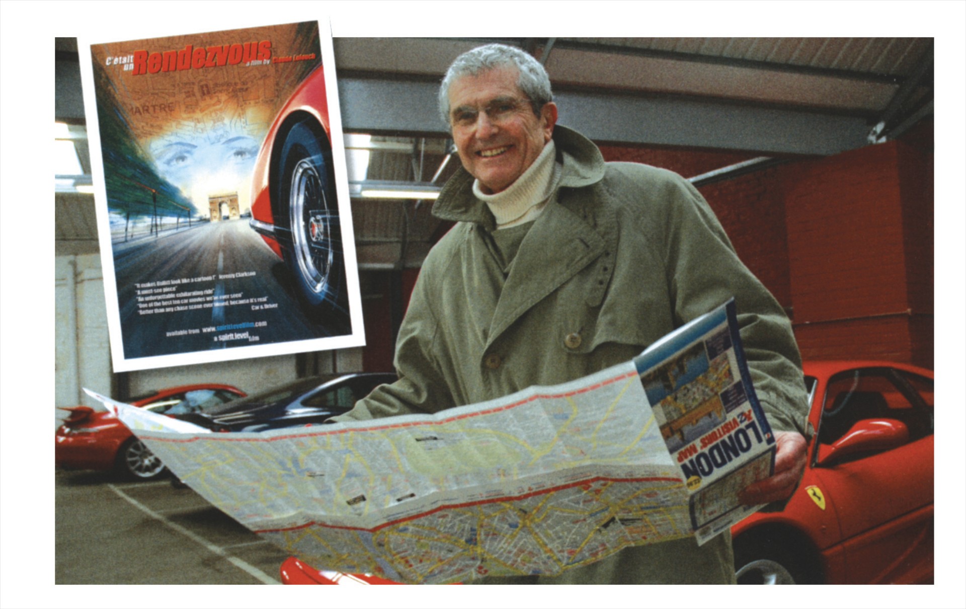 Claude Lelouch