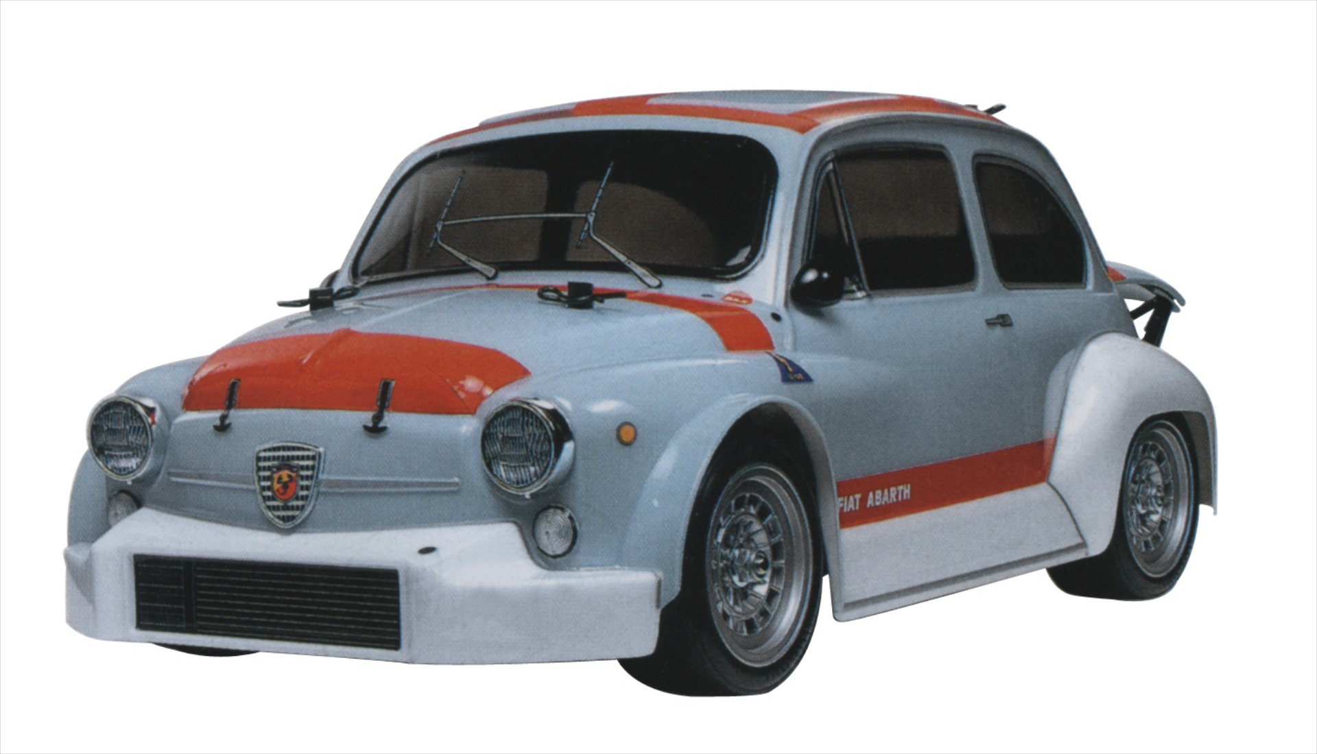 Tamiya Abarth