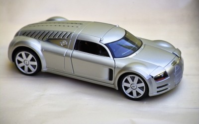 AUDI SUPERPORTWAGEN ROSEMEYER
