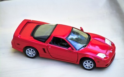 HONDA NSX
