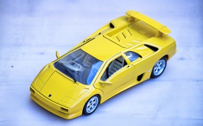 LAMBORGHINI DIABLO (1990)