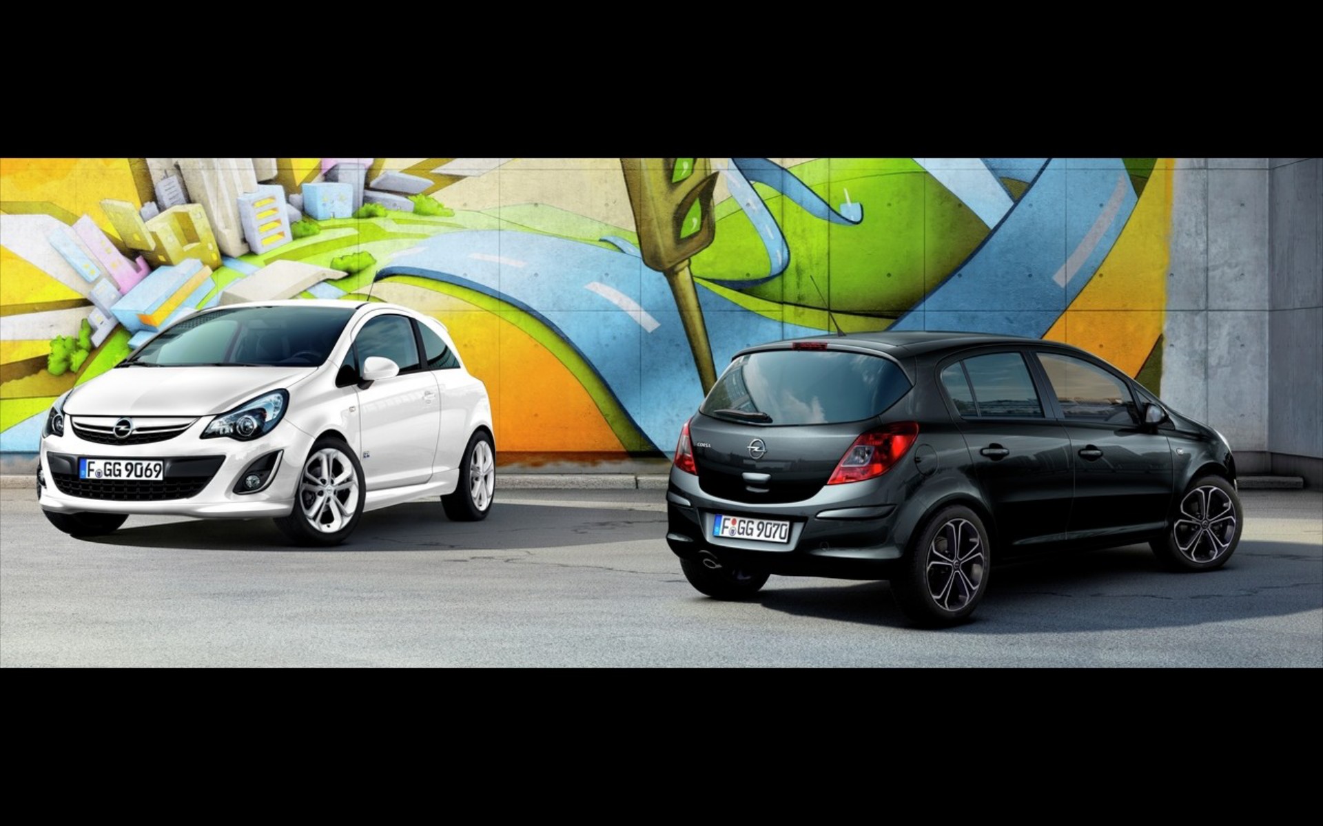 Νέο Opel Corsa 1.4 Turbo