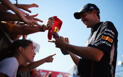 Vettel και Ferrari