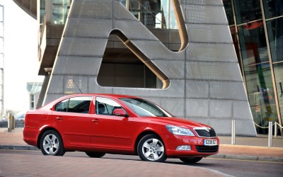 Skoda Octavia 1.6 TDI