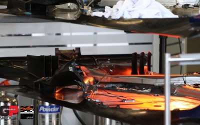 Ferrari : Ανησυχία για τον ρυθμό του Vettel