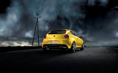 Alfa Romeo MiTo 1.4 GPL με υγραέριο