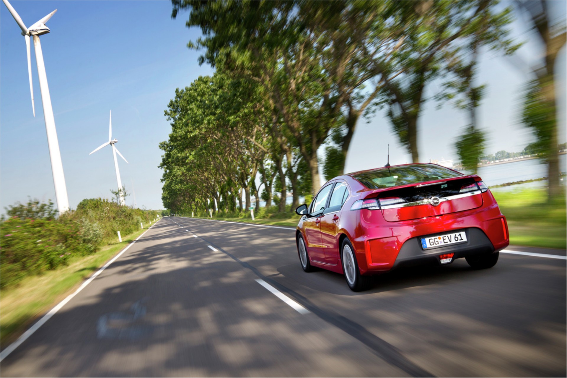 Opel Ampera: Ευρωπαϊκό best seller
