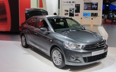 Citroen C-Elysée & C4 L