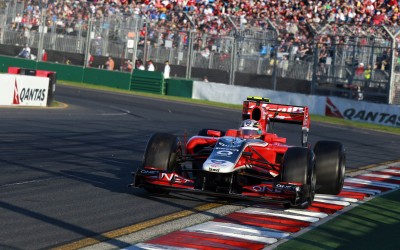 Maria de Villota : Σοβαρό ατύχημα