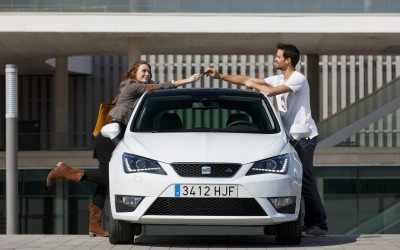 Από 9.900€ το Seat Ibiza facelift στην Ελλάδα