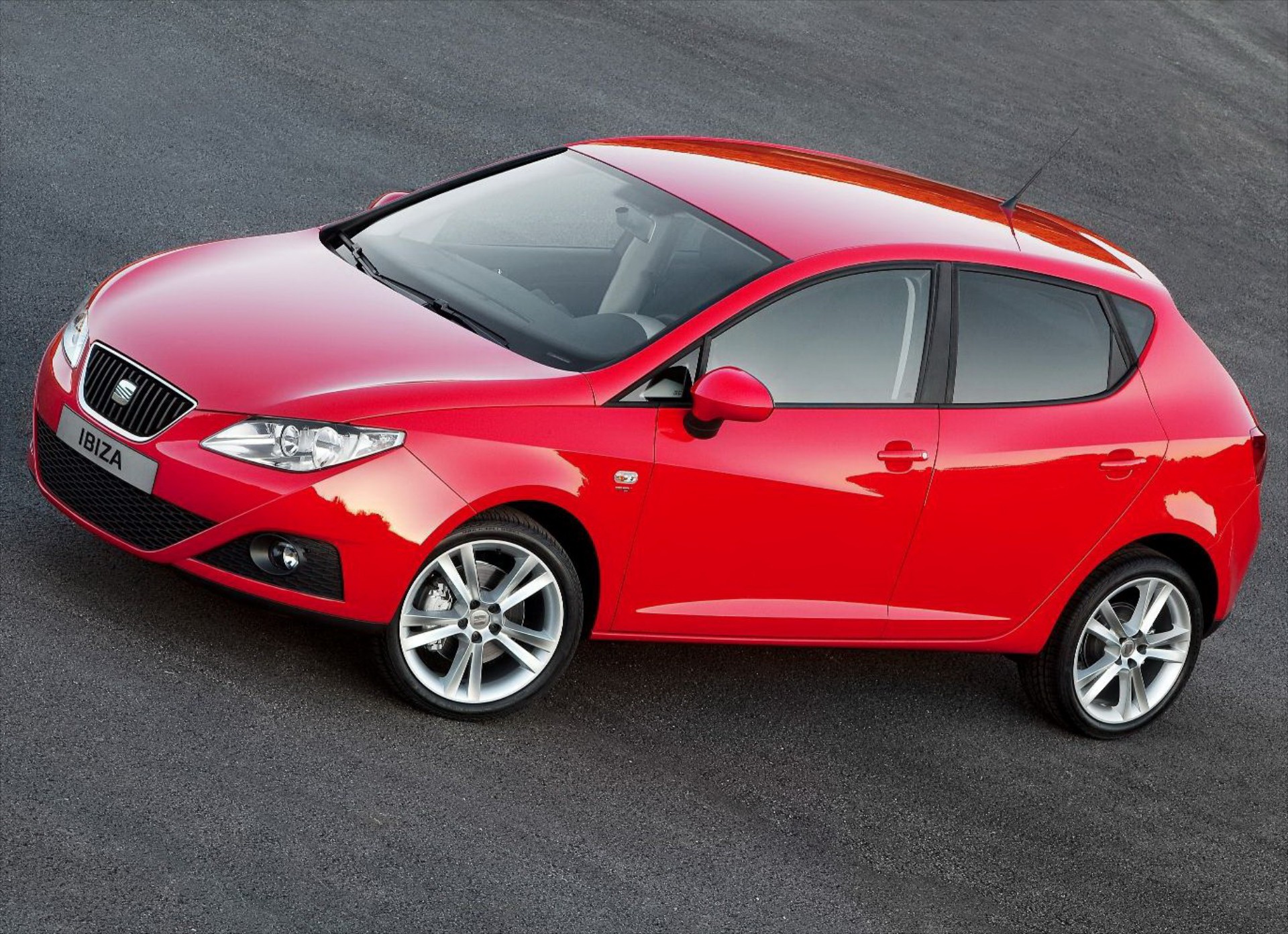 Ανάκληση Seat Ibiza (6J) 