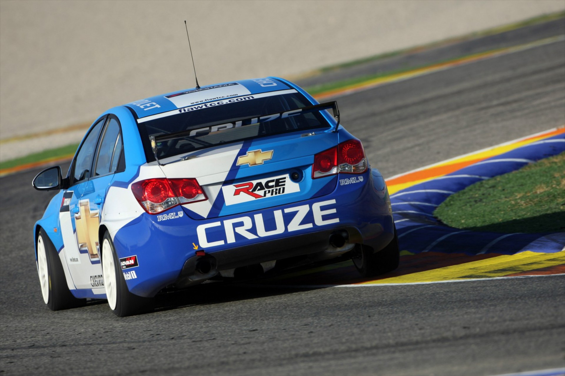 H Chevrolet εγκαταλείπει το WTCC