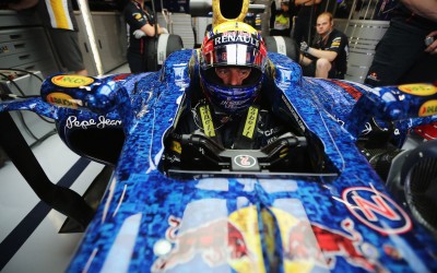 Red Bull Racing: Δεν βιαζόμαστε για τον Webber
