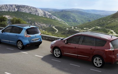 Νέα Renault Scenic και Grand Scenic στην Ελλάδα