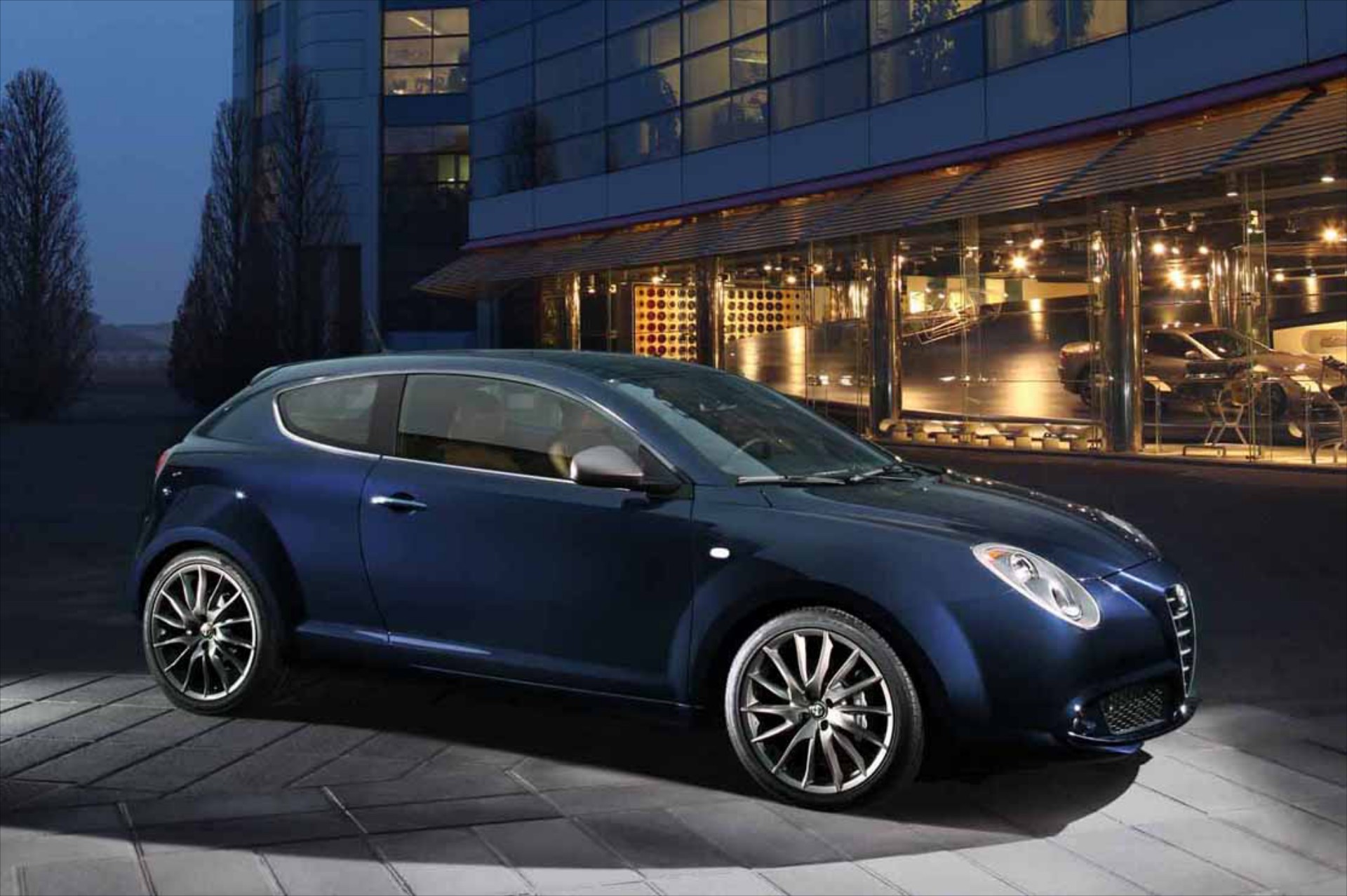 H Alfa Romeo Mito TwiAir από 15.600€