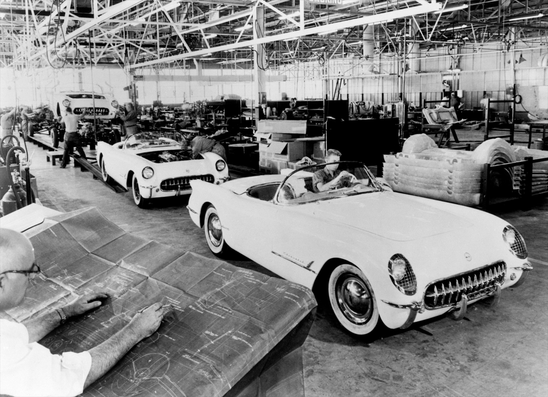 Video: 60 χρόνια Chevrolet Corvette