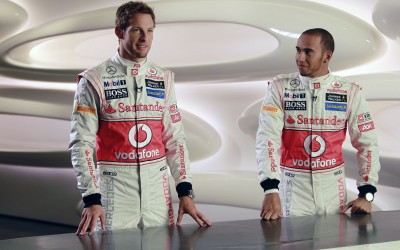 Cartoon από την McLaren!