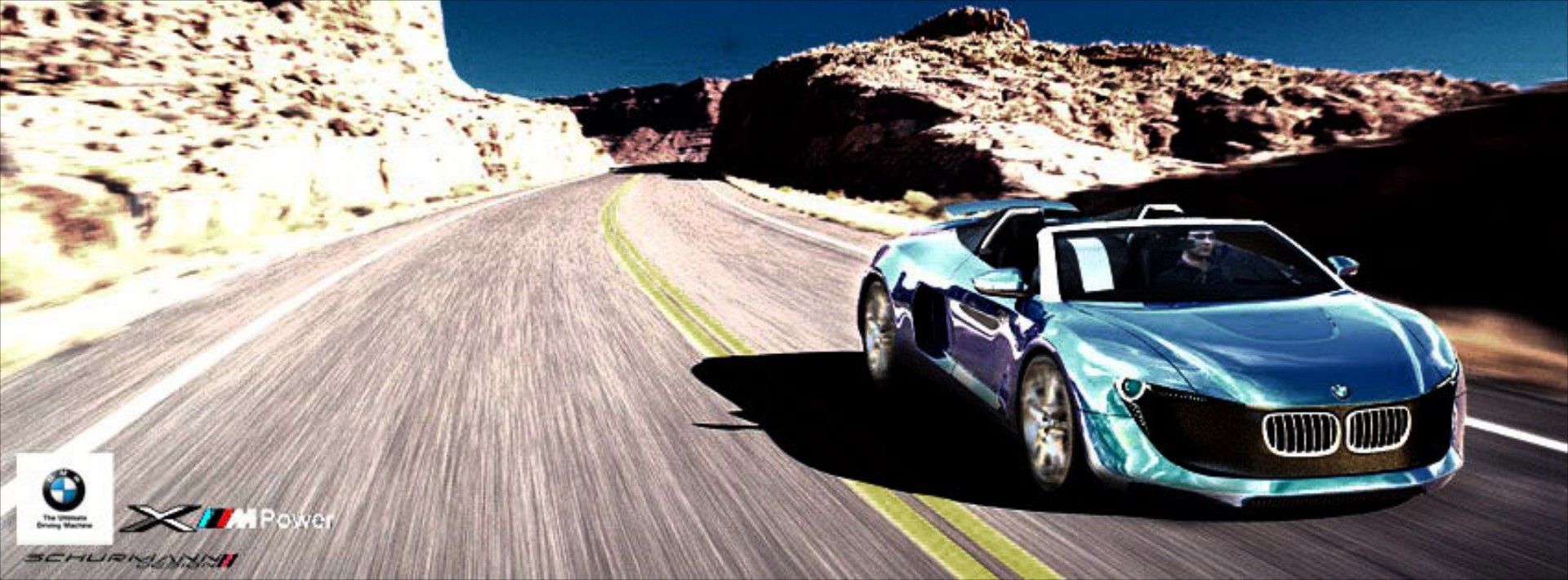 BMW X Roadster Concept 