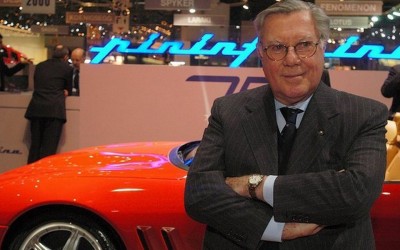 Sergio Pininfarina (1926-2012)