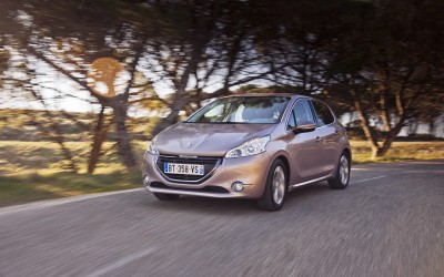 Peugeot 208 1.4 HDi