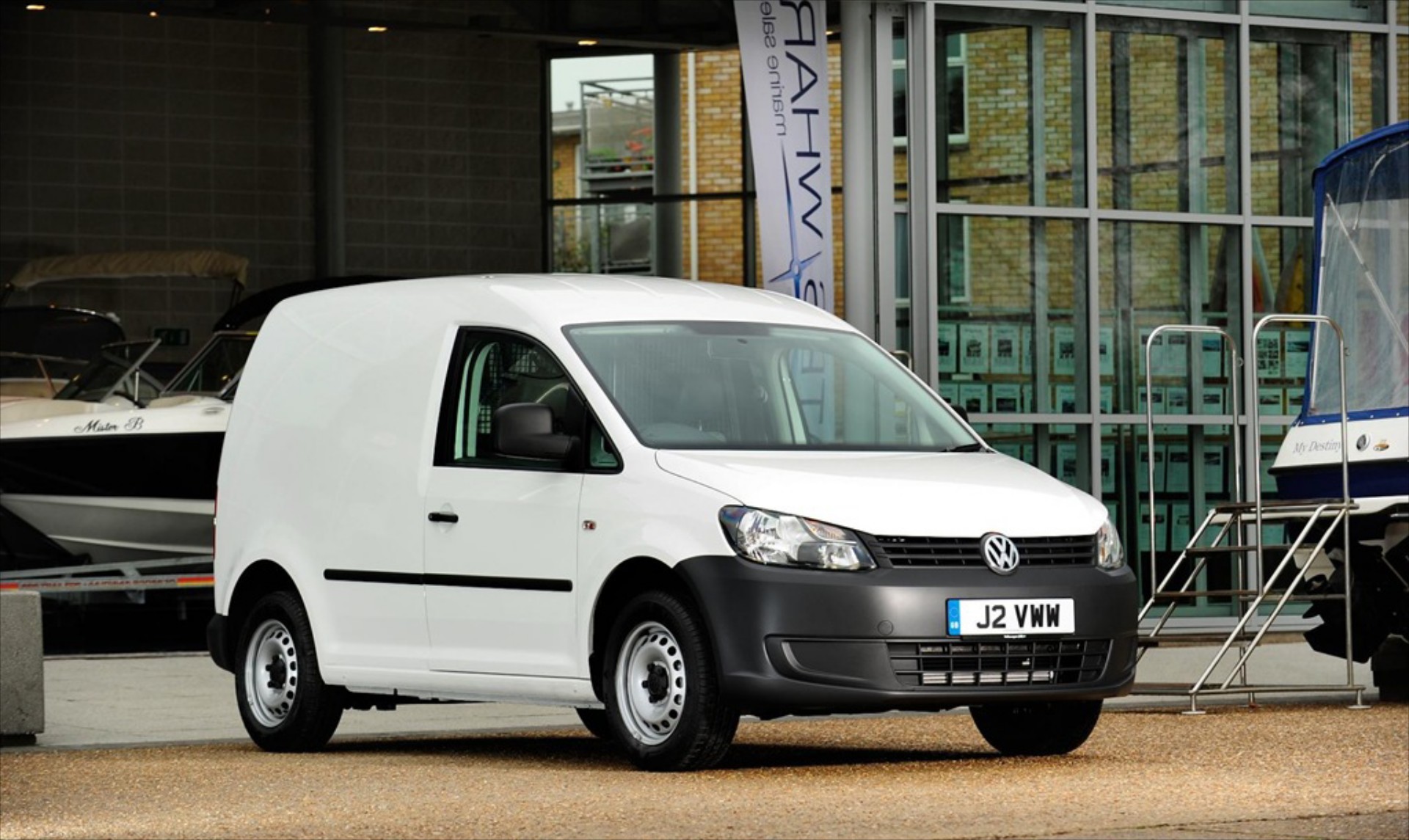 VW Caddy: Νέες τιμές και προσφορές

