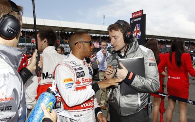 Περιμένουν μακροπρόθεσμο συμβόλαιο από τον Hamilton