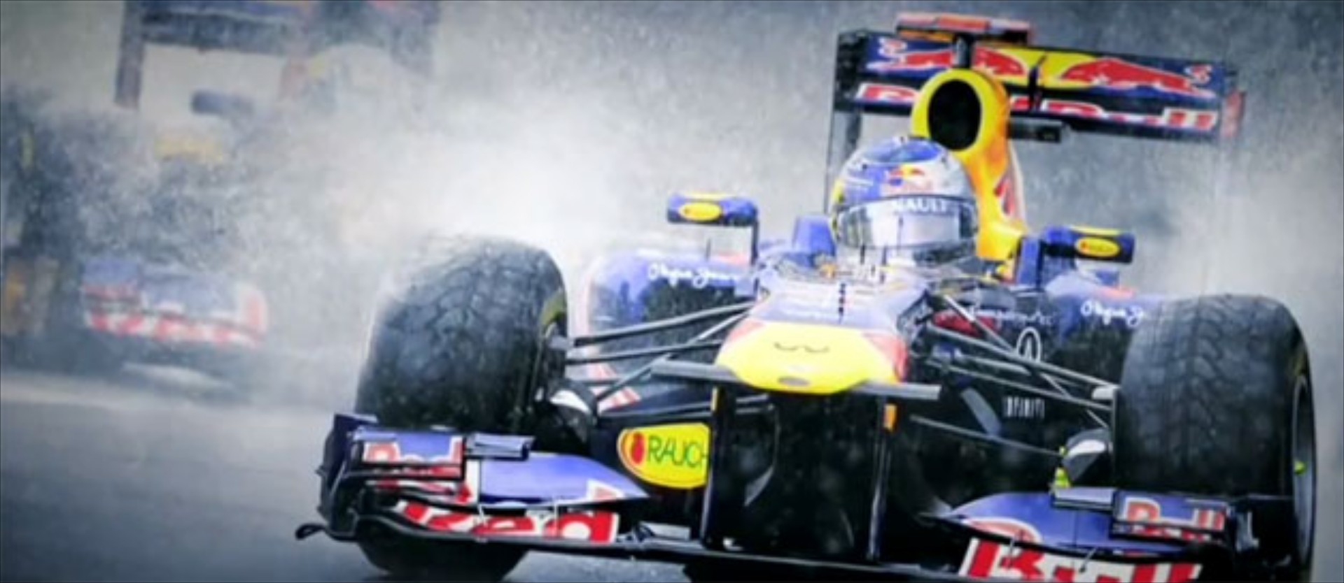 Εκπληκτικό Video: Racing In Slow Motion IV