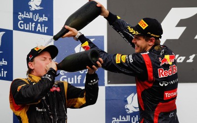 Vettel : 20 δευτερόλεπτα ποινή