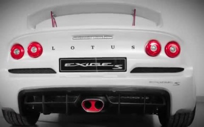 Video: Λεπτομέρειες για τη νέα Lotus Exige S