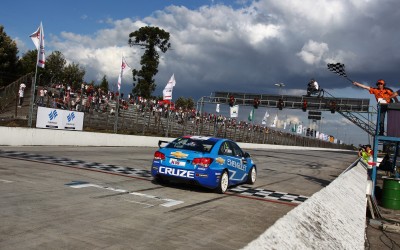 WTCC 2012: Βραζιλία