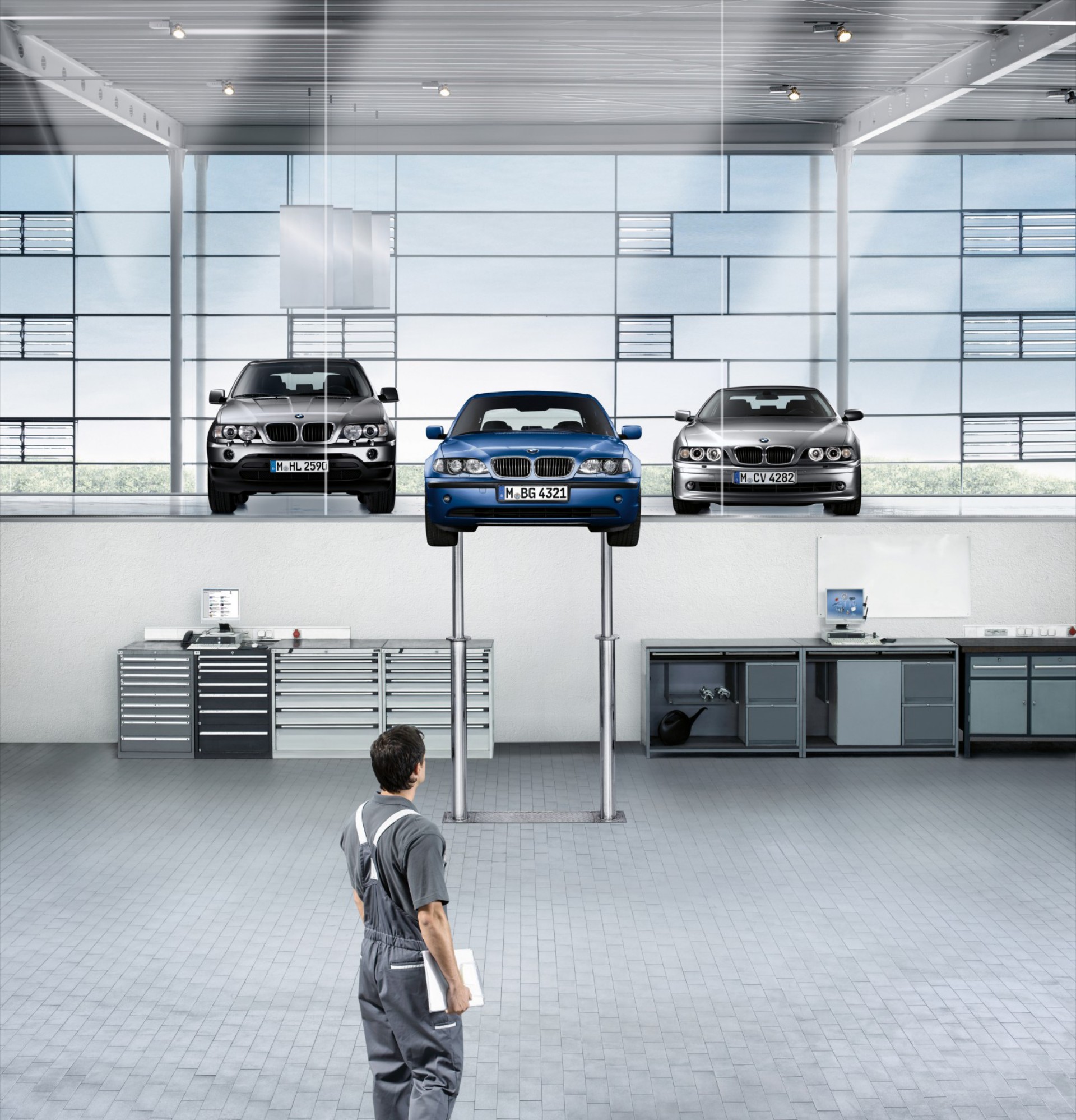 Η BMW Hellas ανακοινώνει τα νέα προγράμματα συντήρησης