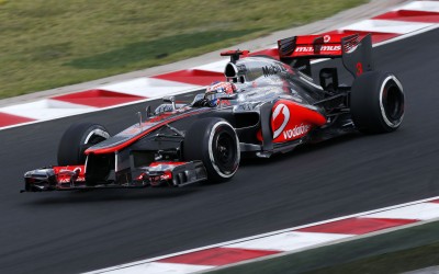 McLaren: Όλα καλά ο Hamilton, όχι όμως και ο Button