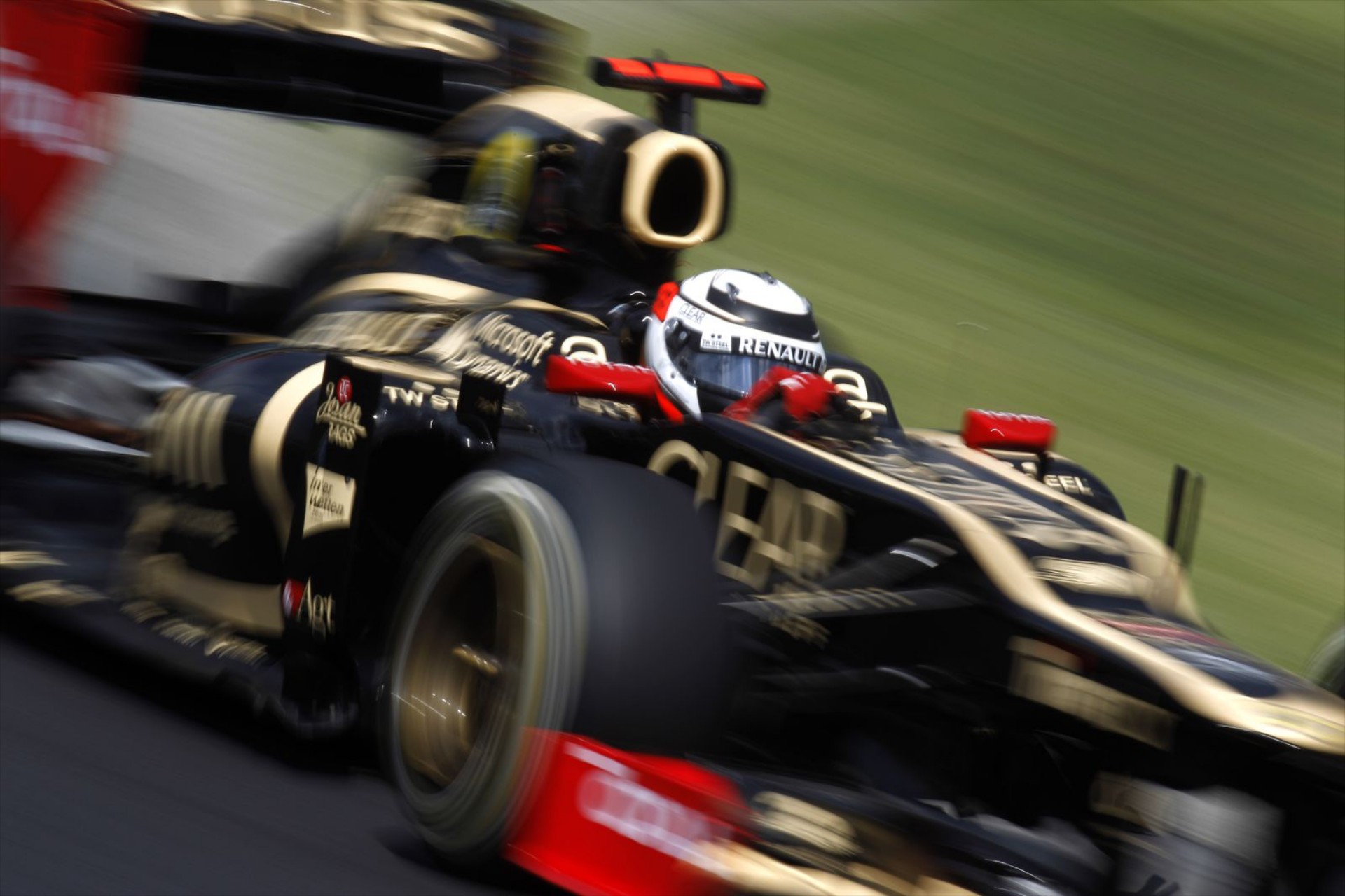 Lotus: Raikkonen από τα παλιά!