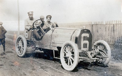 Hotchkiss : Κανόνια και αυτοκίνητα