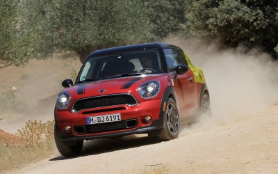 Νέο MINI Paceman