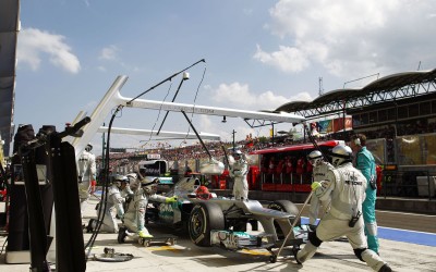 Mercedes: Δεν βιαζόμαστε για τον Schumacher