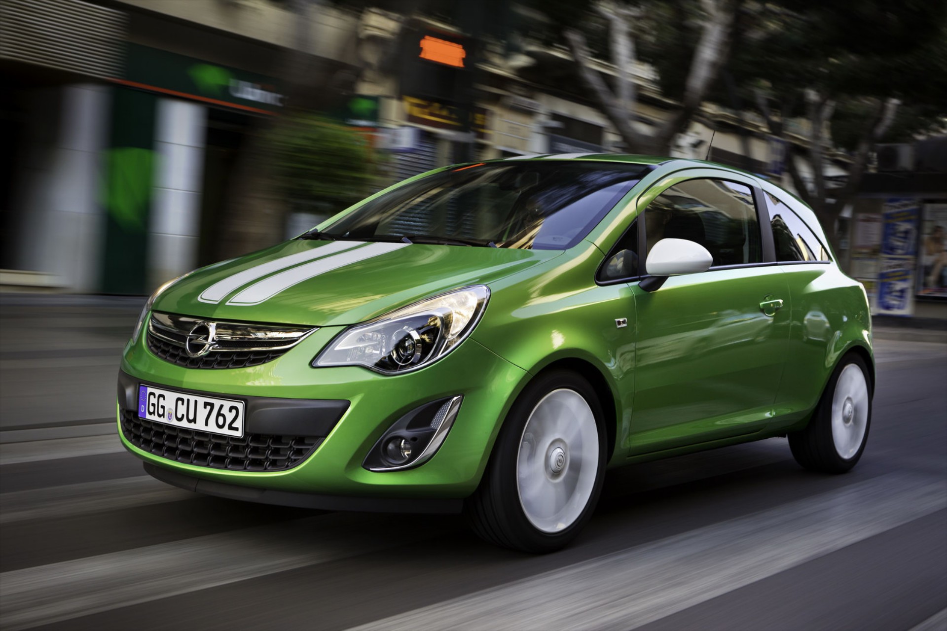 Η Opel πρώτη στην Αγορά Επιβατικών Αυτοκινήτων στην Ελλάδα