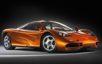 McLaren F1 : Η δεύτερη επανάσταση