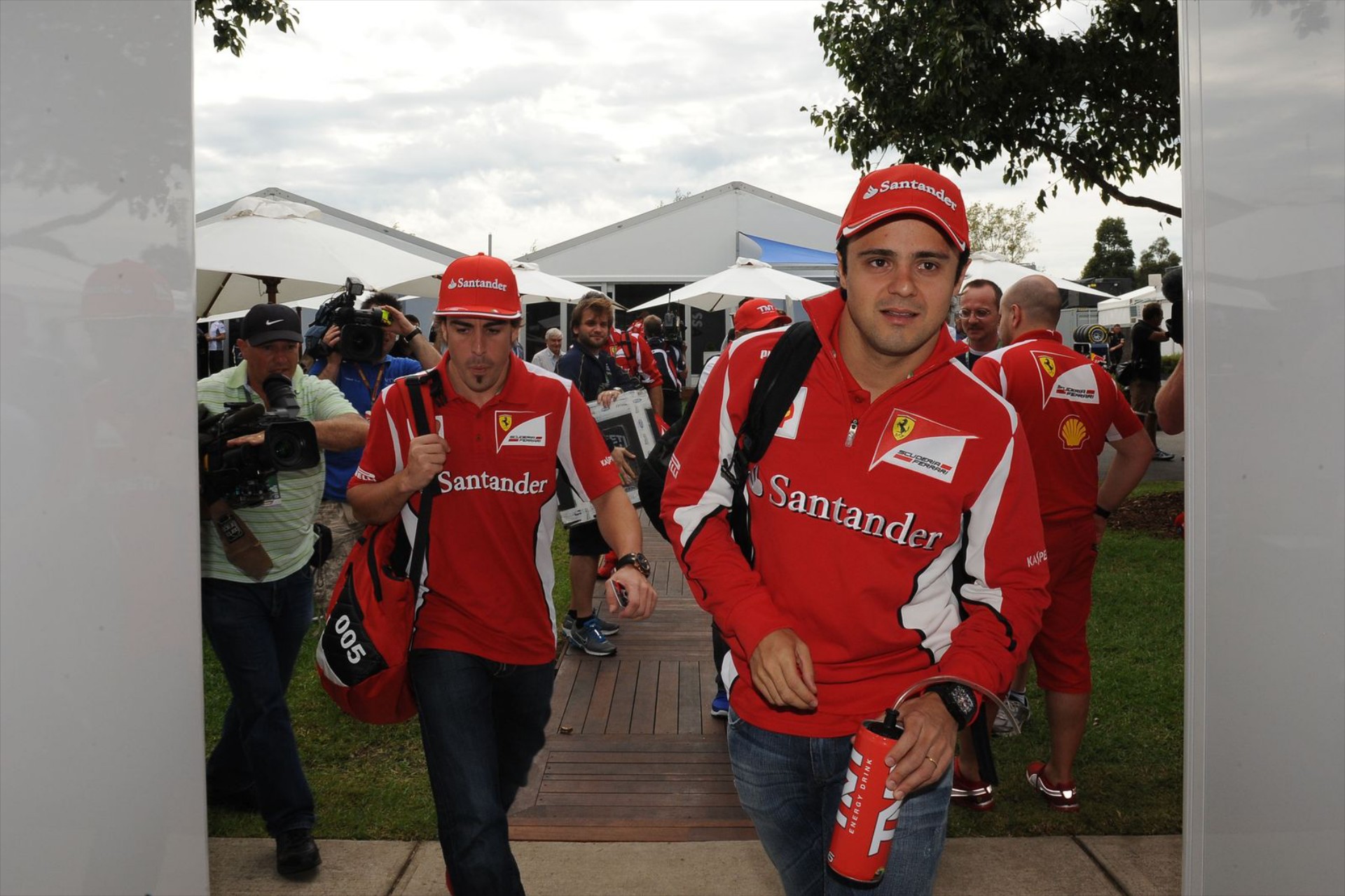 Domenicali: Ο Massa ξέρει τι χρειάζεται να κάνει για να κρατήσει την θέση του