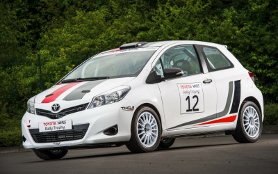 Toyota: Επιστροφή στα ράλλυ με Yaris