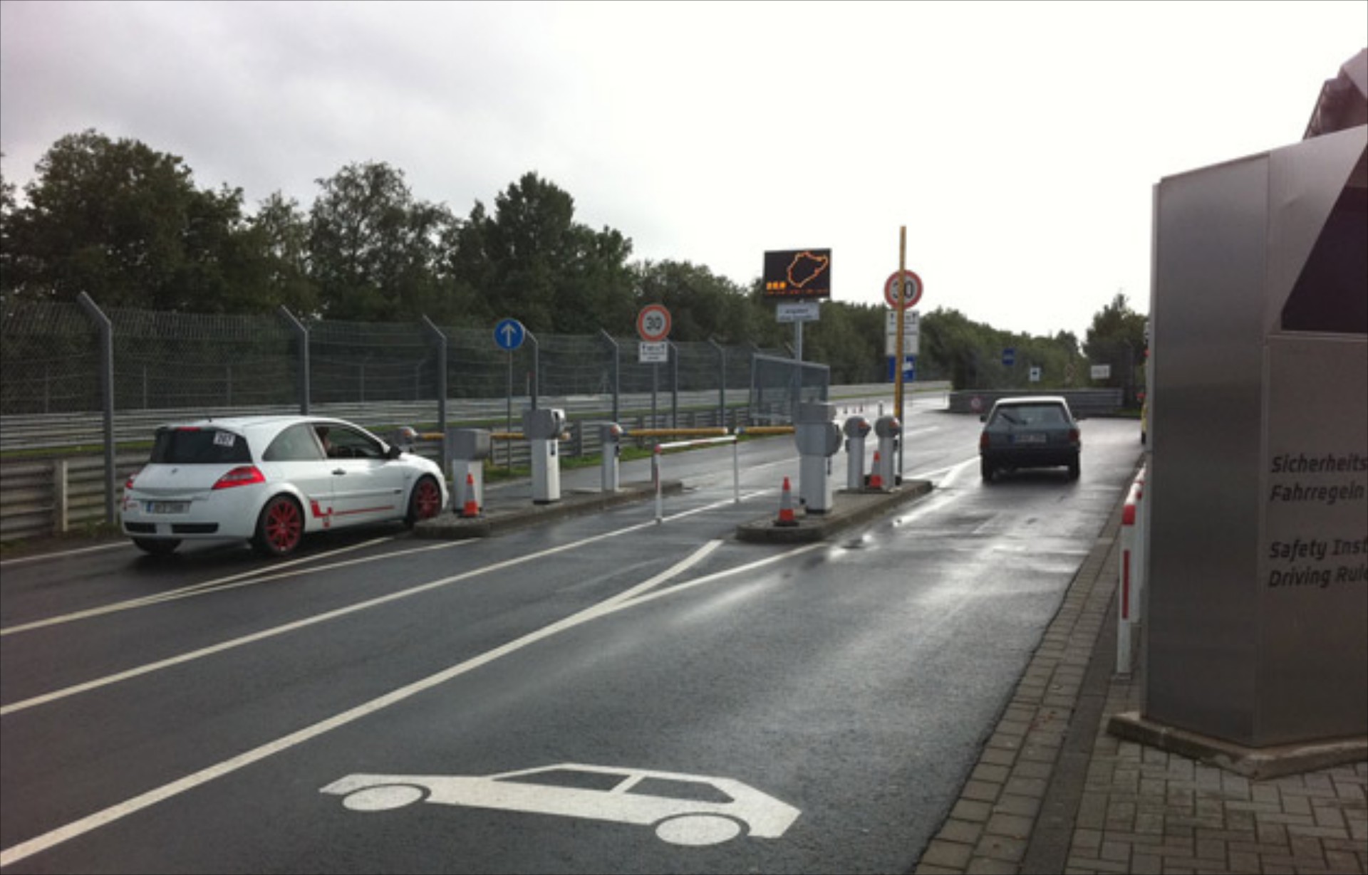 Nürbrurgring GmbH: Κλείνει η πίστα;

