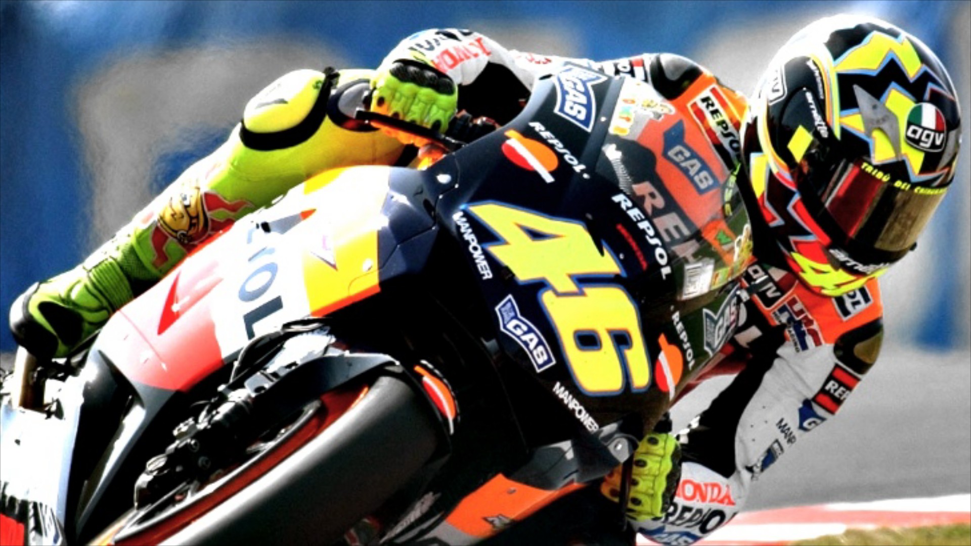 Στη Yamaha ο Valentino Rossi