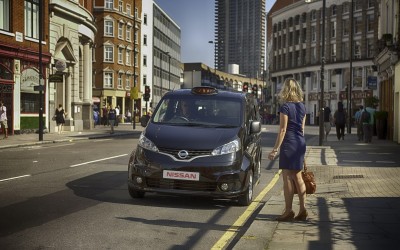 Nissan NV200 Taxi: Έρχεται και στην Ελλάδα