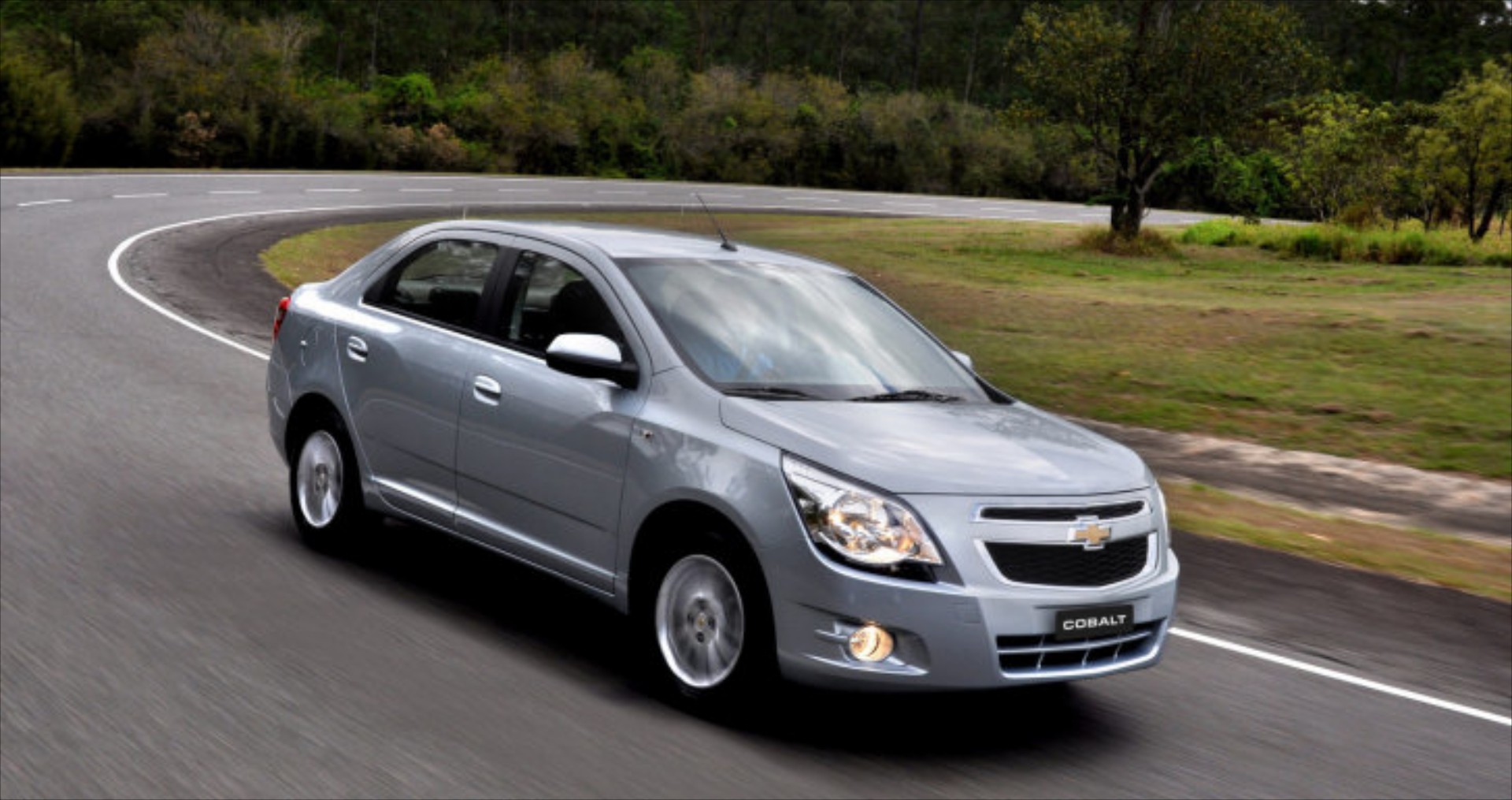 Chevrolet Cobalt και στην Ευρώπη

