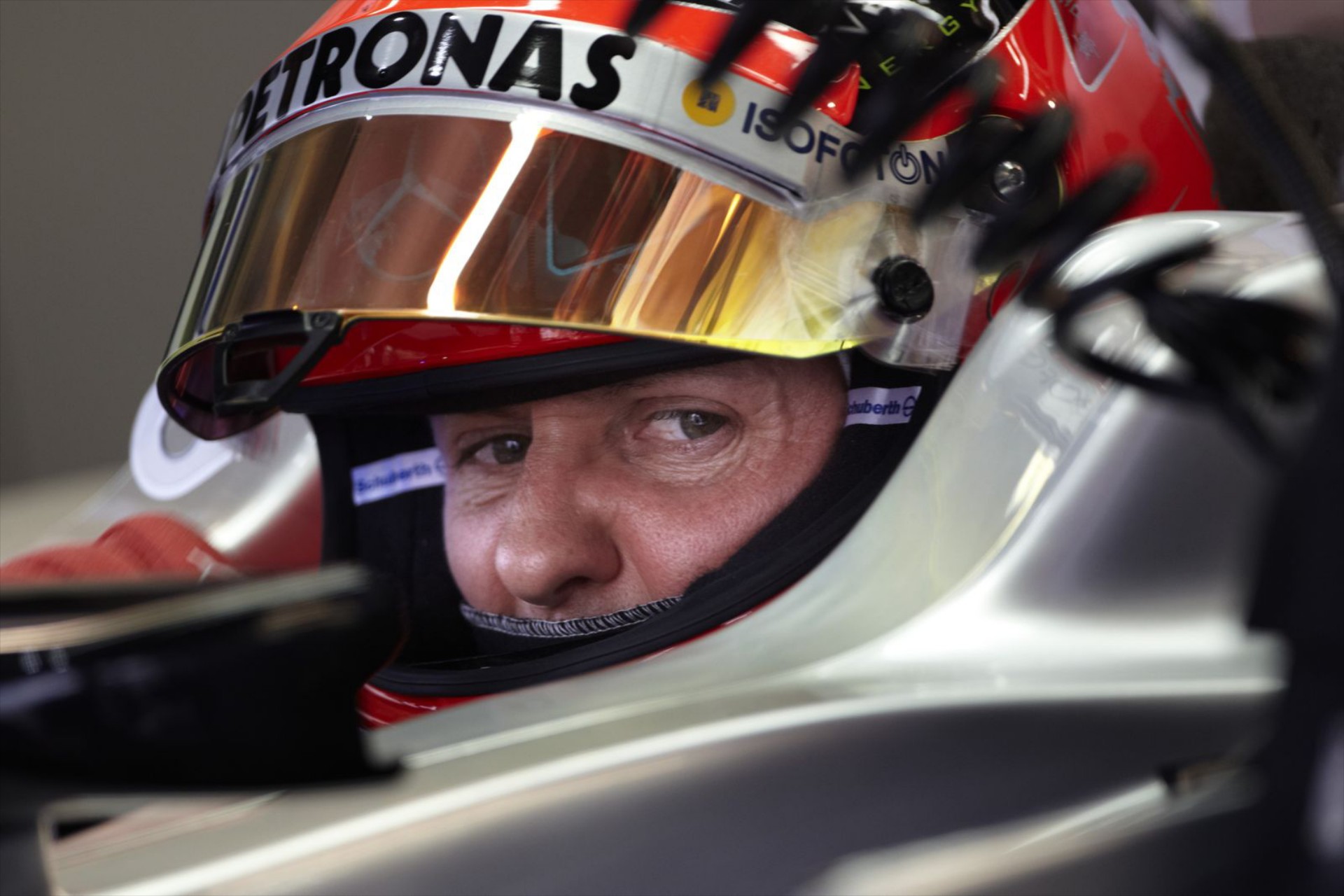 Schumacher: Επίτιμος Δήμαρχος του Spa