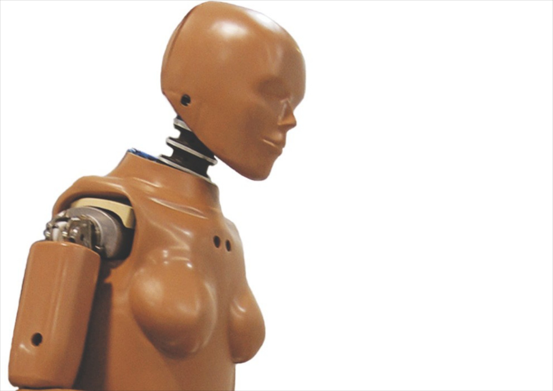 Γυναικεία Crash test dummies στις ΗΠΑ

